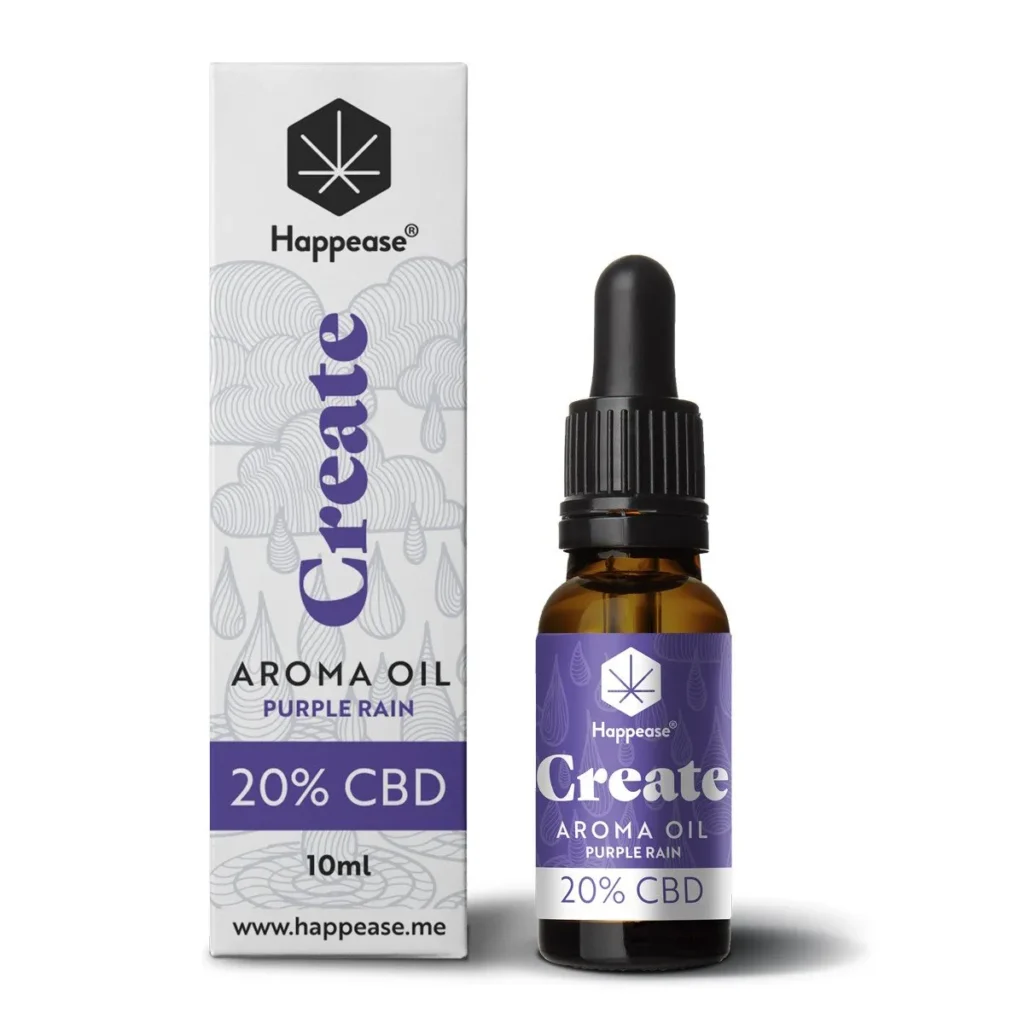 CBD Olaj 20% Create