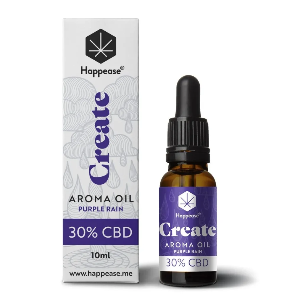 CBD Olaj 30% Create