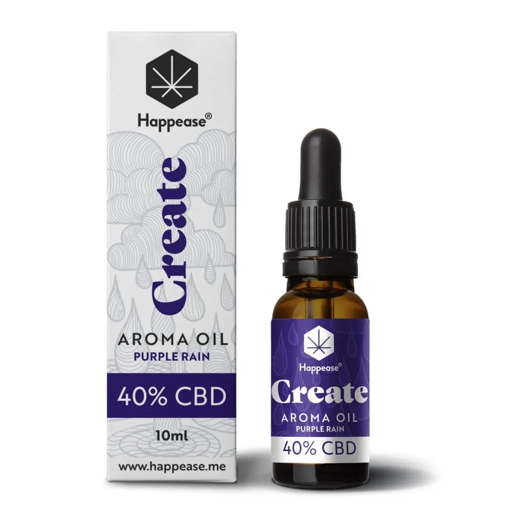 CBD Olaj 40% Create