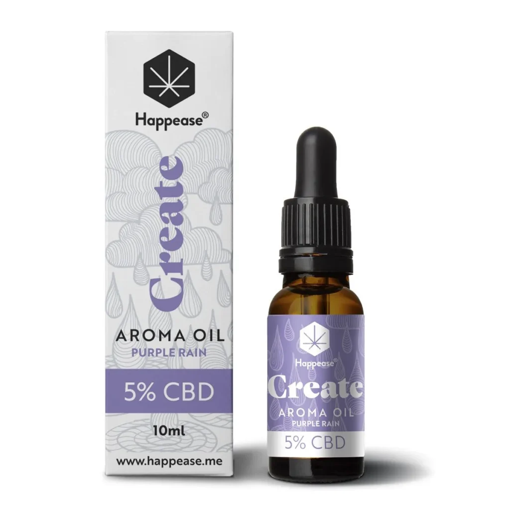 CBD Olaj 5% Create