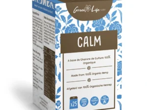 Green Life Organic Hemp Nyugtató Tea 30g