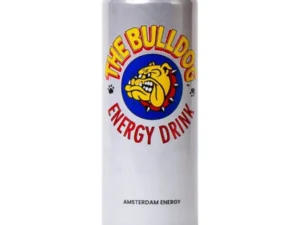 The Bulldog Energy Drink Amsterdam Energy Energia ital 250ml